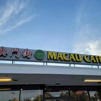 Macau Cafe - Dinner! Yum time. - Chinese Near Me - Sacramento, California