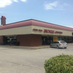 Tom's Bicycles - Store Front