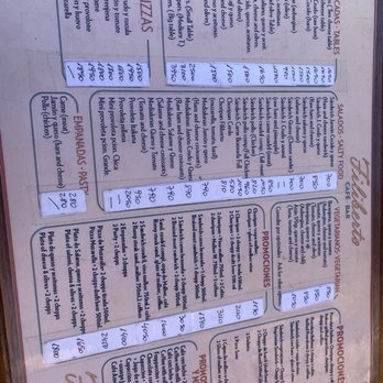 Filiberto Bar Café - Menu - Sandwiches Near Me - Buenos Aires, C Filiberto Bar Café - Menu - Sandwiches Near Me - Buenos Aires, C