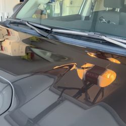 Diamond Dent Repair - No more dents on this 4Runner!