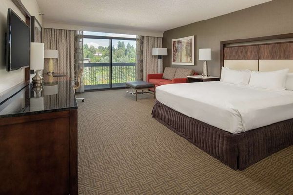 Hilton Bellevue by null