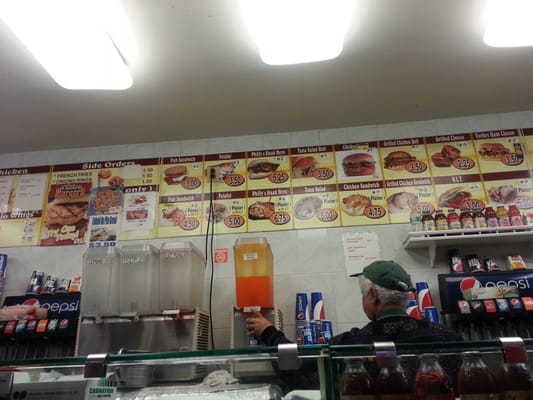 Fulton Hot Dog King by null