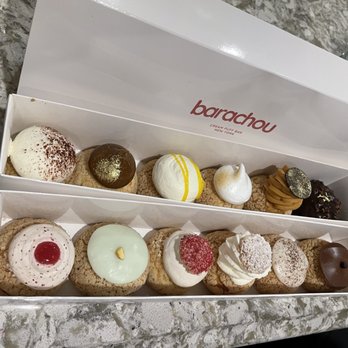 Barachou - Desserts Near Me - New York, New York Barachou - Desserts Near Me - New York, New York