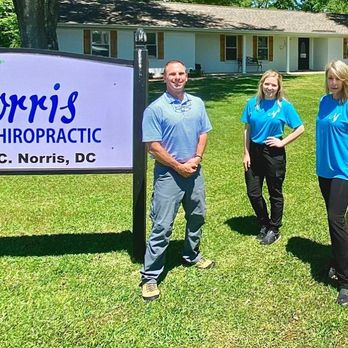 Norris Chiropractic - Chiropractors Near Me - Centreville, Alabama Norris Chiropractic - Chiropractors Near Me - Centreville, Alabama