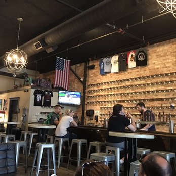 Our Brewing Company - The bar - Breweries Near Me - Holland, Michigan Our Brewing Company - The bar - Breweries Near Me - Holland, Michigan