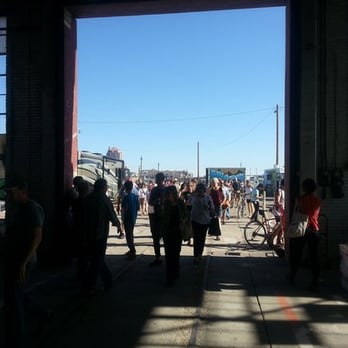 Rail Yards Market - Farmers Market Near Me - Albuquerque, New Mexico