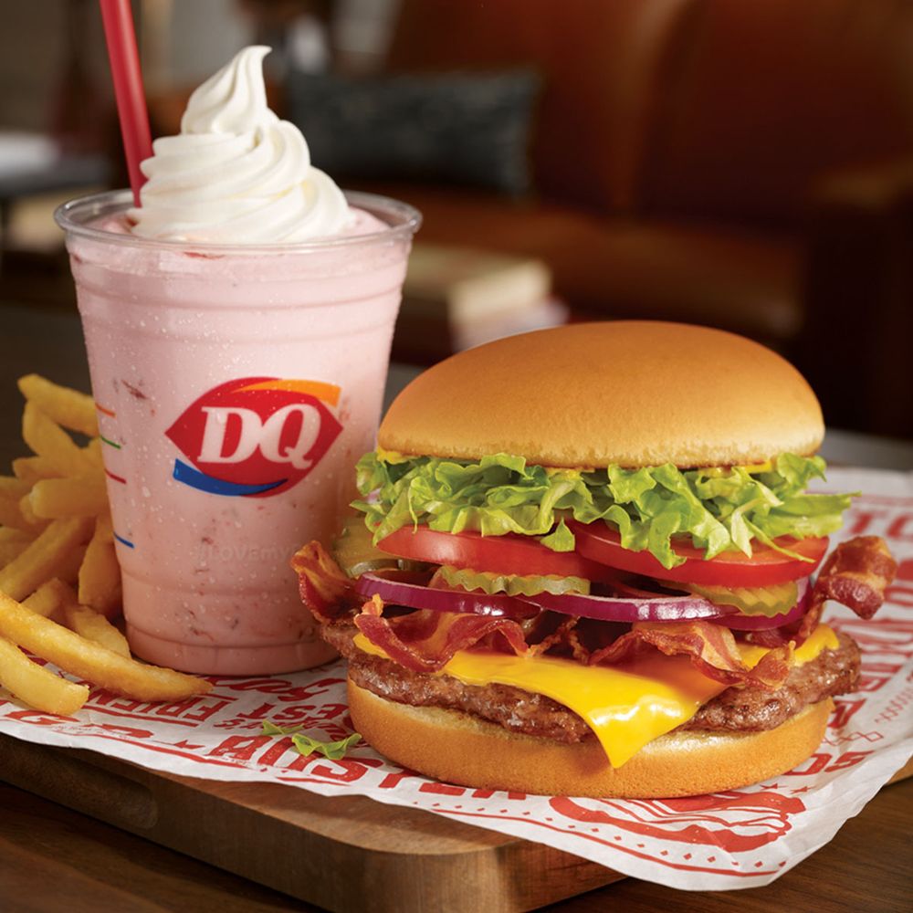 Dairy Queen Logo