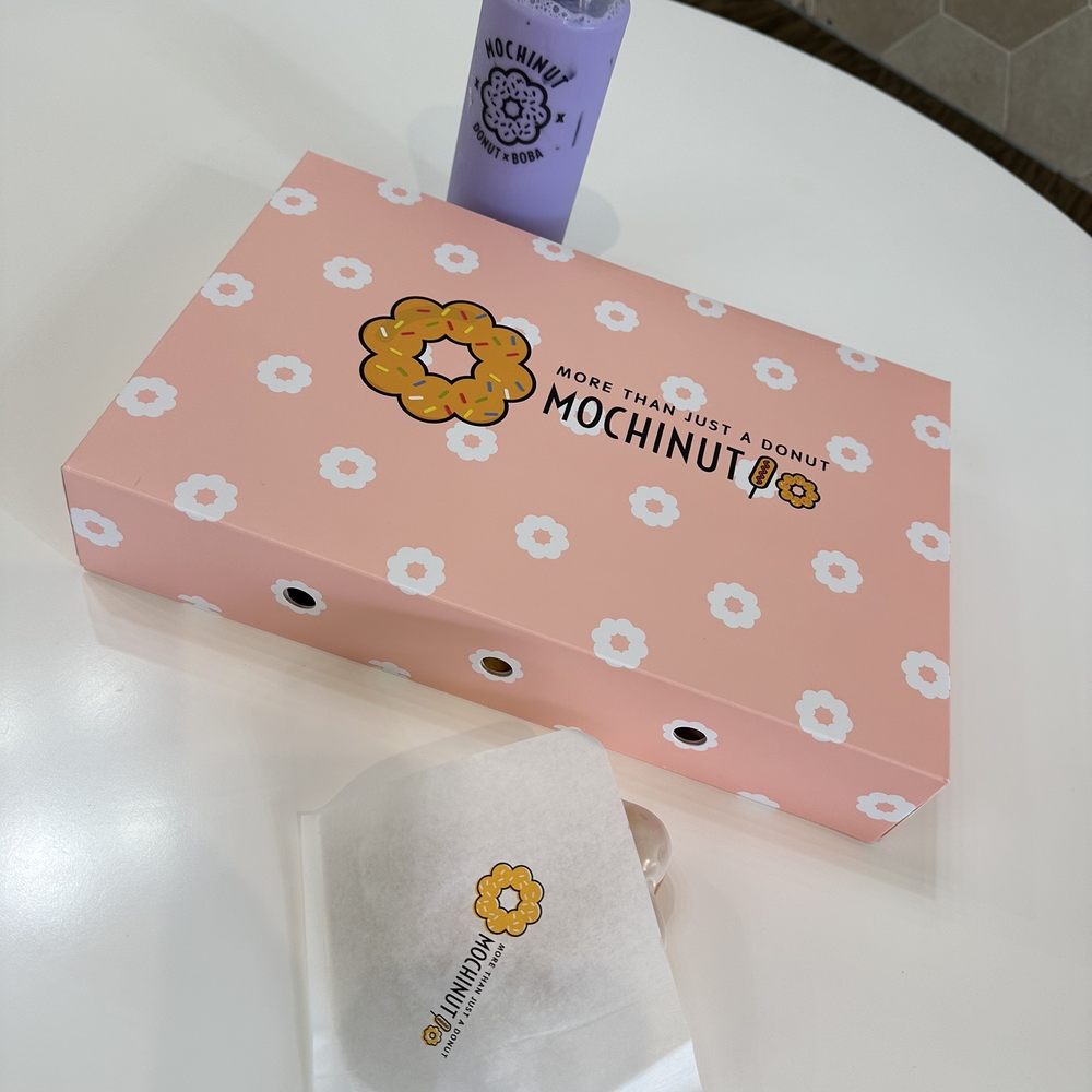 Mochinut - Donuts Near Me - Plano, Texas