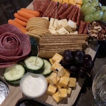 English Newsom Cellars - Charcuterie board - Wine Tasting Room Near Me - Lubbock, Texas English Newsom Cellars - Charcuterie board - Wine Tasting Room Near Me - Lubbock, Texas