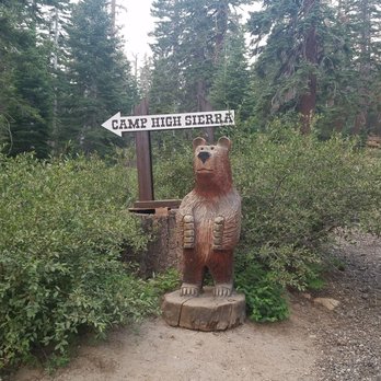Camp High Sierra - Campgrounds Near Me - Mammoth Lakes, California Camp High Sierra - Campgrounds Near Me - Mammoth Lakes, California