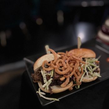 Flavorture - Braised Short Rib Sliders - Bars Near Me - Washington, DC, District of Columbia