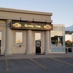 The Royal Oak