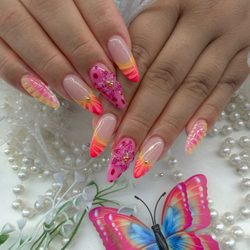TJ Nail Spa