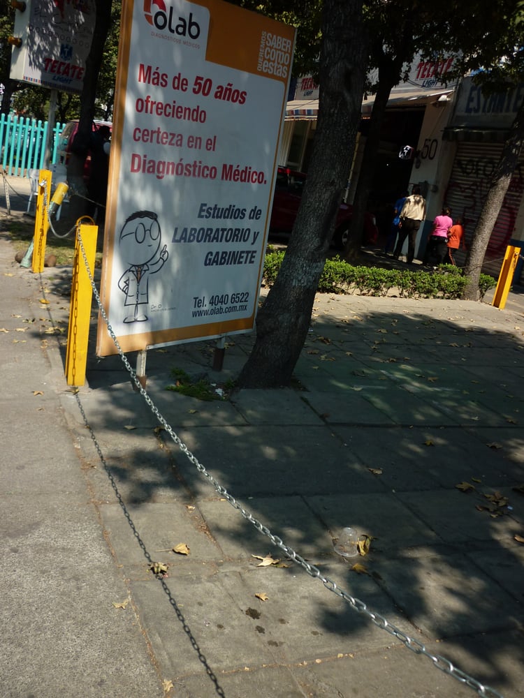 OLAB TACUBAYA - Av. Revolución 56, México, D.F., Mexico - Laboratory