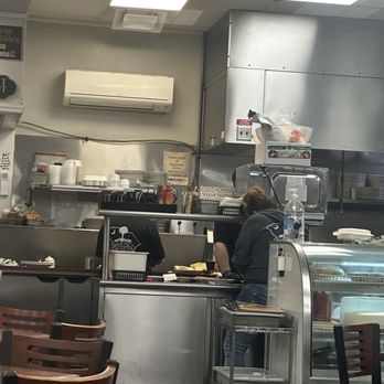 Bear E Patch Cafe - Where the magic happens - Diners Near Me - Charleston, South Carolina