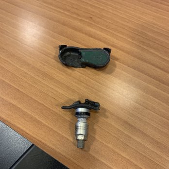 Monro Auto Service and Tire Centers - This is the sensor. - Auto Repair Near Me - Amherst, New Hampshire