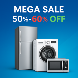 Mega Discount Appliances
