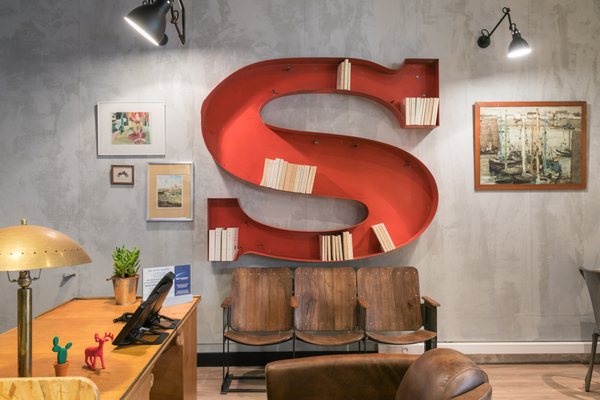 Hôtel So'Co Nice by HappyCulture by null