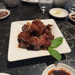 Sweet & Sour Pork Baby Back Ribs Sweet & Sour Pork Baby Back Ribs