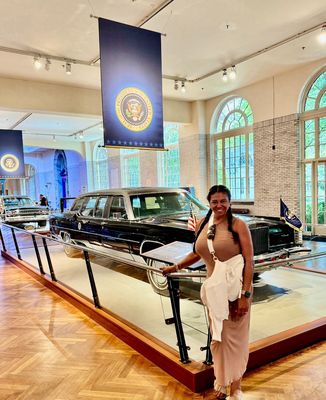 Henry Ford Museum of American Innovation by null