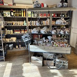 Ô Tentations - Intérieur du commerce