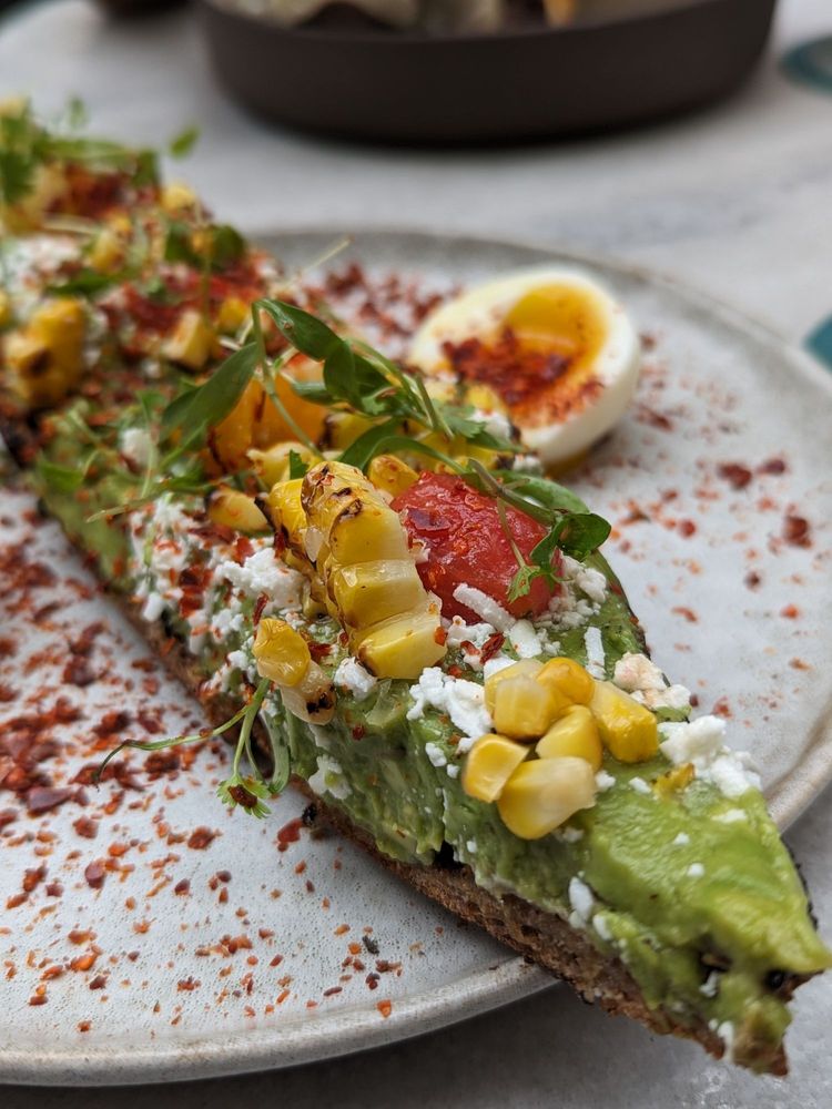 Social spots from Residents Cafe & Bar