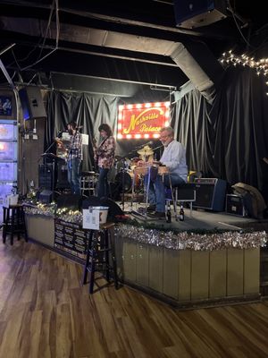 The Nashville Palace by null