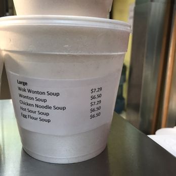 Royal Panda - Large soups available - Chinese Near Me - San Dimas, California