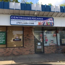Centro Americano Grocery & Deli