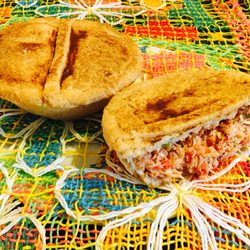 Brazilian Munchies - Vegan or Chicken Empadas