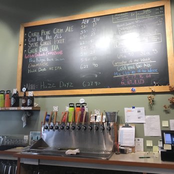 Great Burn Brewing - Breweries Near Me - Missoula, Montana