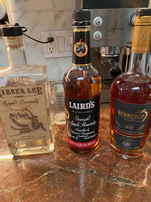 Barber Lee Spirits by null