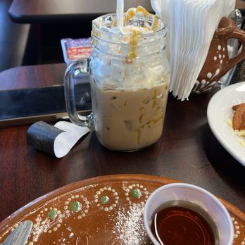 Ah Huevo - Iced coffee - Mexican Near Me - Pleasanton, California