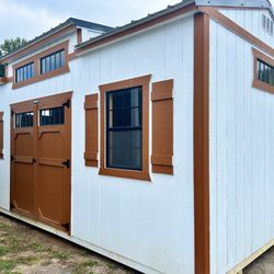 StoragePro Mobile - 10x20 Custom Side Utility