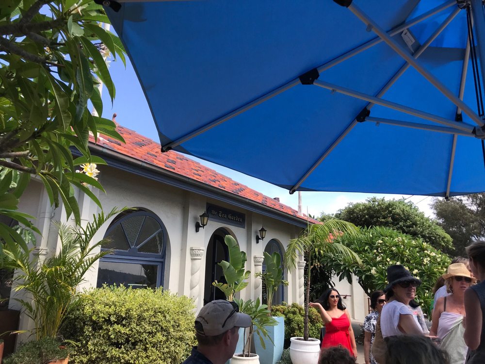 WATSONS BAY TEA GARDENS CAFE 8 Marine Parade, Watsons Bay New South