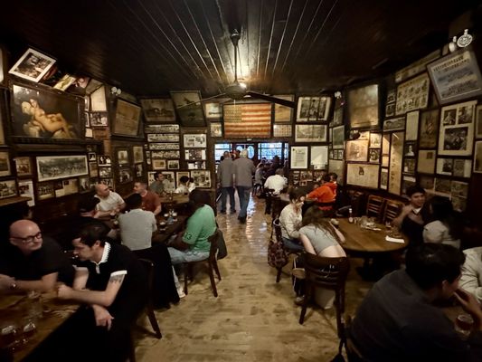 McSorley’s Old Ale House by null