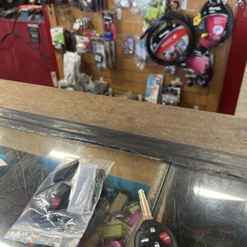 Altadena Lock & key - Eddie is a class act. Came in to copy a car keyfob. He taught me a couple things. - Keys & Locksmiths Near Me - Pasadena, California Altadena Lock & key - Eddie is a class act. Came in to copy a car keyfob. He taught me a couple things. - Keys & Locksmiths Near Me - Pasadena, California