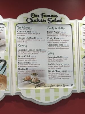 Chicken Salad Chick by null