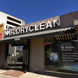 Mr Dryclean