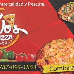 Tavo's Pizza - Ven y comprueba pir que somos los mejores.