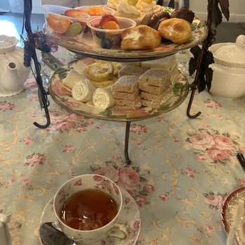 The Hidden Tea Room - Queen's Tea Tower - Tea Rooms Near Me - Lodi, California The Hidden Tea Room - Queen's Tea Tower - Tea Rooms Near Me - Lodi, California