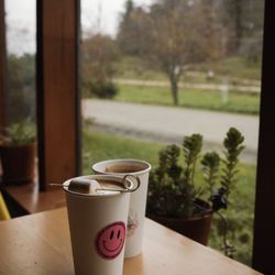 Abracadabra Coffee - Horchattie and pie yammie spice  Ig @josieinflavortown