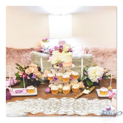 Terri’s Cakes Detroit - Custom Orders Only by null