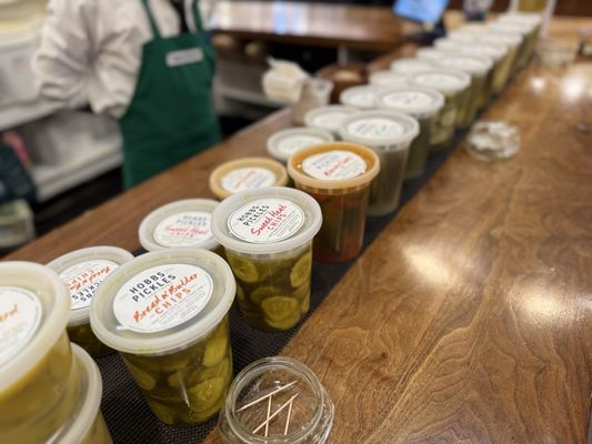 Hobbs Pickles by null