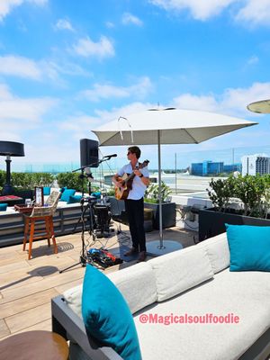 RISE Rooftop Lounge by null