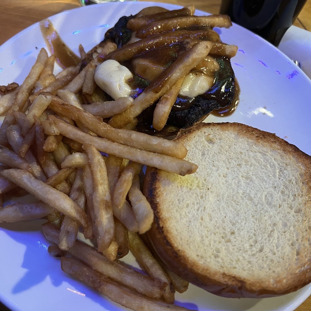 Fitger's Brewhouse Brewery and Grille - Poutine Burger - Brewpubs Near Me - Duluth, Minnesota Fitger's Brewhouse Brewery and Grille - Poutine Burger - Brewpubs Near Me - Duluth, Minnesota