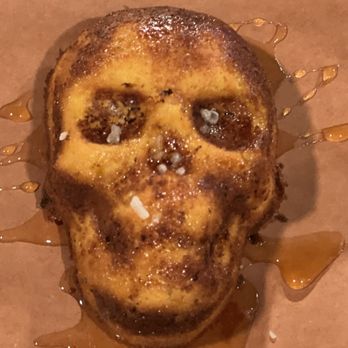 Apocalypse BBQ - Cornbread - Food Trucks Near Me - Miami, Florida Apocalypse BBQ - Cornbread - Food Trucks Near Me - Miami, Florida
