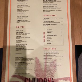 Chubby's Jamaican Kitchen - Caribbean Near Me - Toronto, Ontario