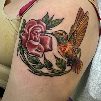 Trusted Tattoo - Tattoo Near Me - Corona, California