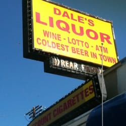 Dale's Liquor